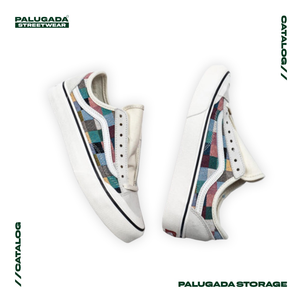 Vans Style 36 Decon SF Woven