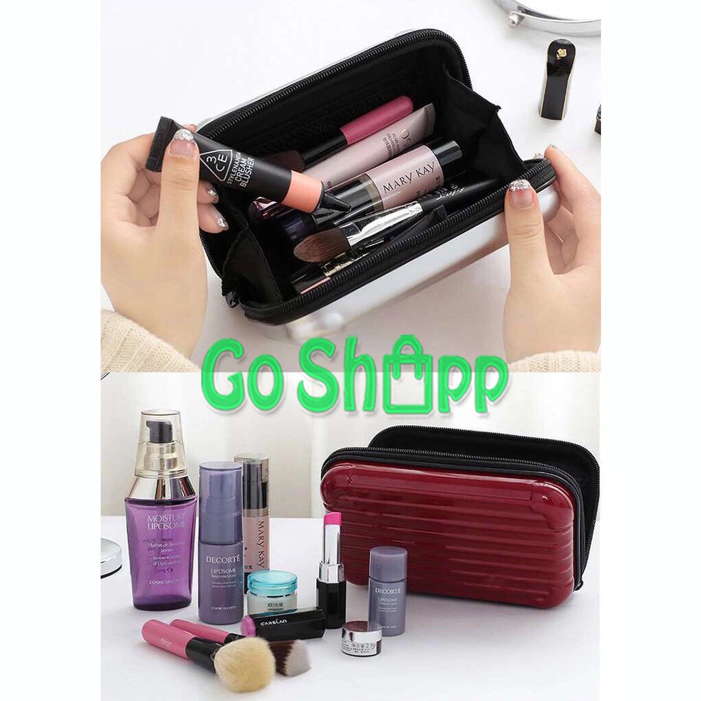 Tas Koper Mini Bahan PVC Keras - Tas Selempang Import Fashion Wanita - Tas Wanita Import [SL08]