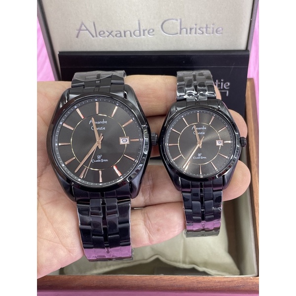 alexandre christie 8578md couple black full