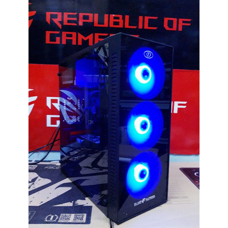 Cpu game/design Core i7 Ram 16GB VGA 4GB DDR5