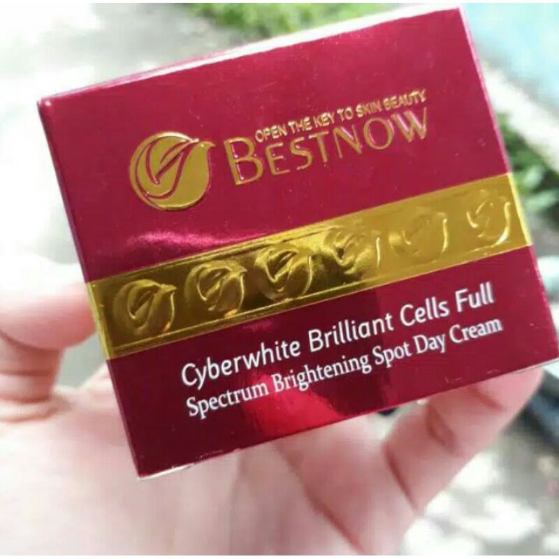 Bestnow Day / Cream Siang
