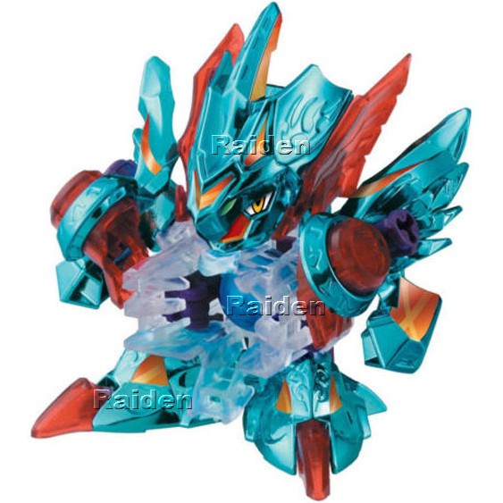 b-daman sonic garuburn cb-65 random starter 2013 bdaman mainan kelereng