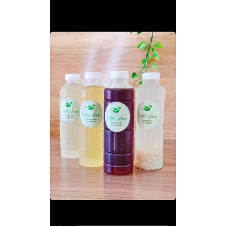 

Akar alang-alang, Chrysanthemum tea, Lohankuo, Jali-jali Barley 330ml - Minuman Herbal