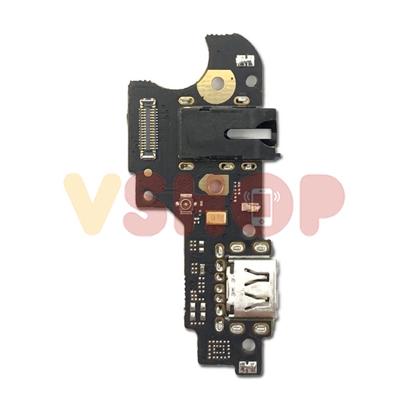 FLEXIBEL KONEKTOR CHARGER CON CAS TC REALME C3 REALME 5I FLEXIBLE MIC
