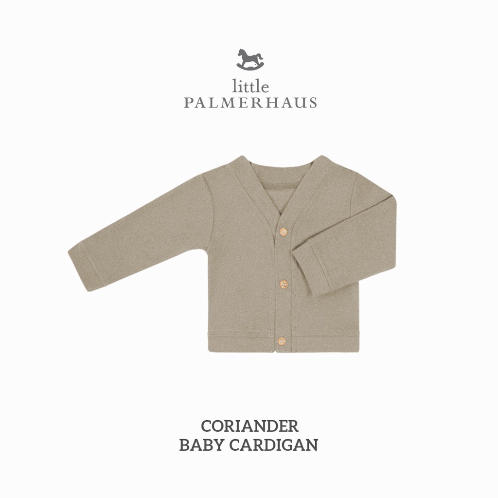 Little Palmerhaus Kids Cardigan Baju Cardigan Anak