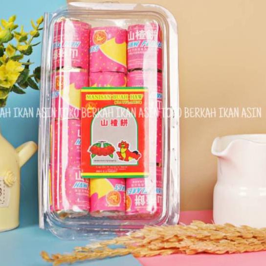 

Flash Sale!! (iuc-491) Hawflakes Besar / Makanan Jadoel / Sanca Haw Flakes