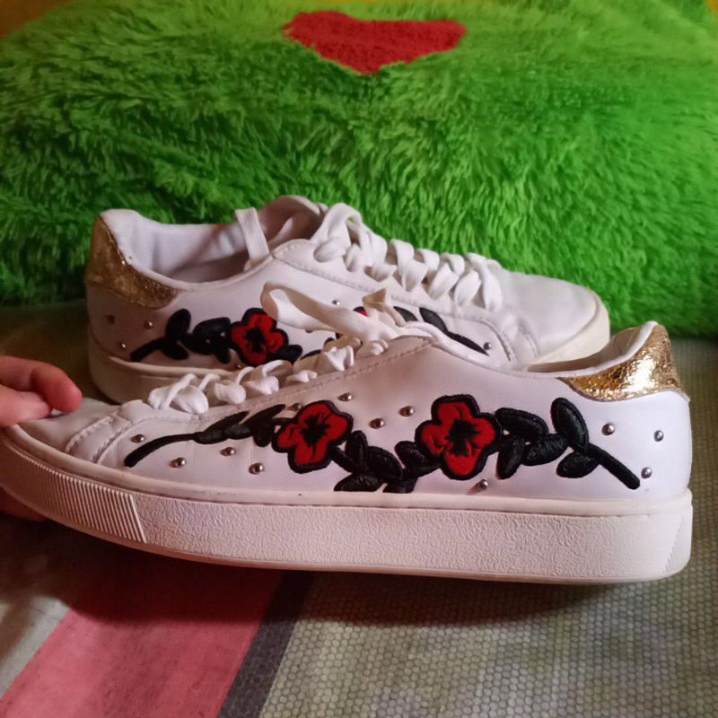 Preloved Sepatu Pull&bear (ORIGINAL)