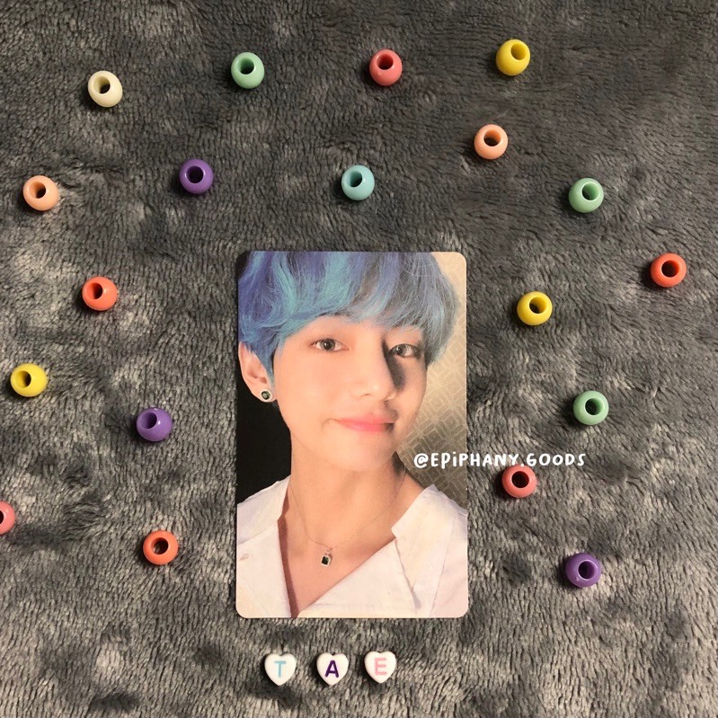 [BOOKED] PC Taehyung Persona 3
