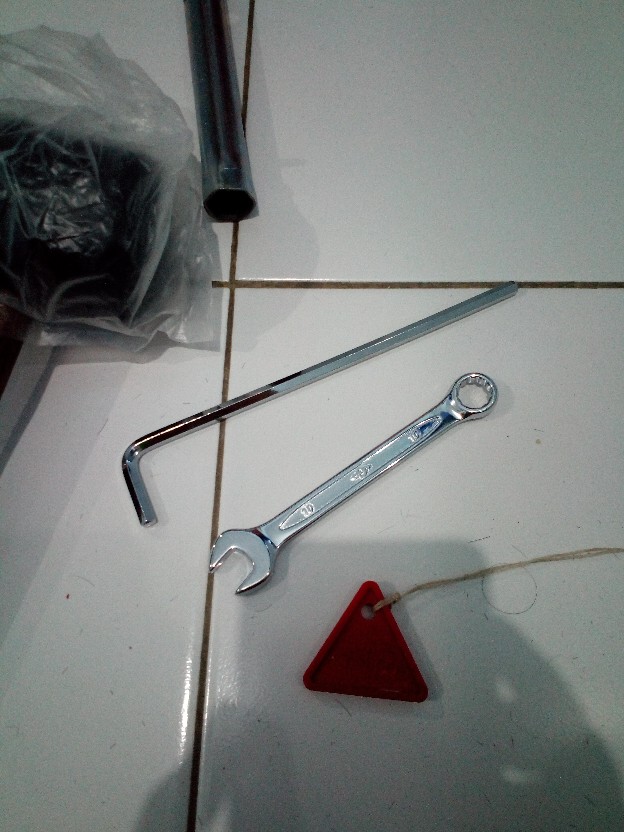 Kunci L Panjang 5 Mm Tekiro / Kunci L 5 Mm / Kunci L Tekiro