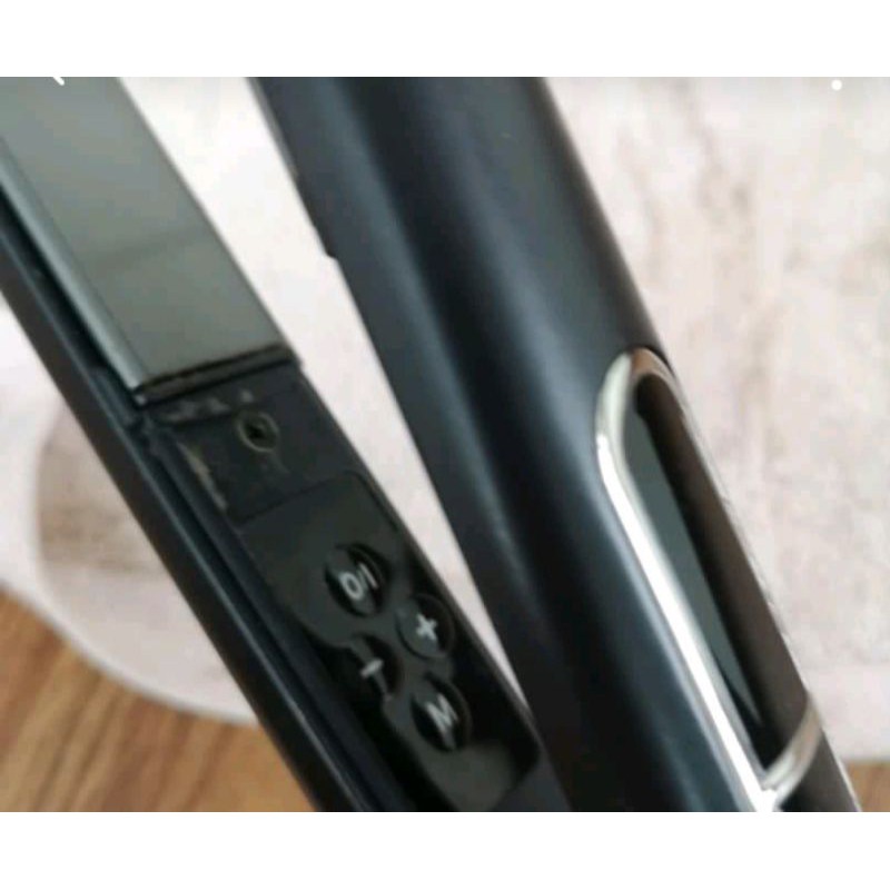 catok hoshiko titanium preloved