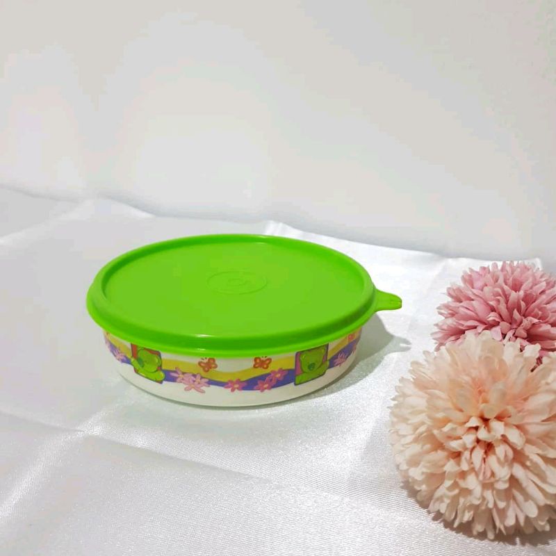 Tupperware - Tempat Makan Tiwi (bulat)