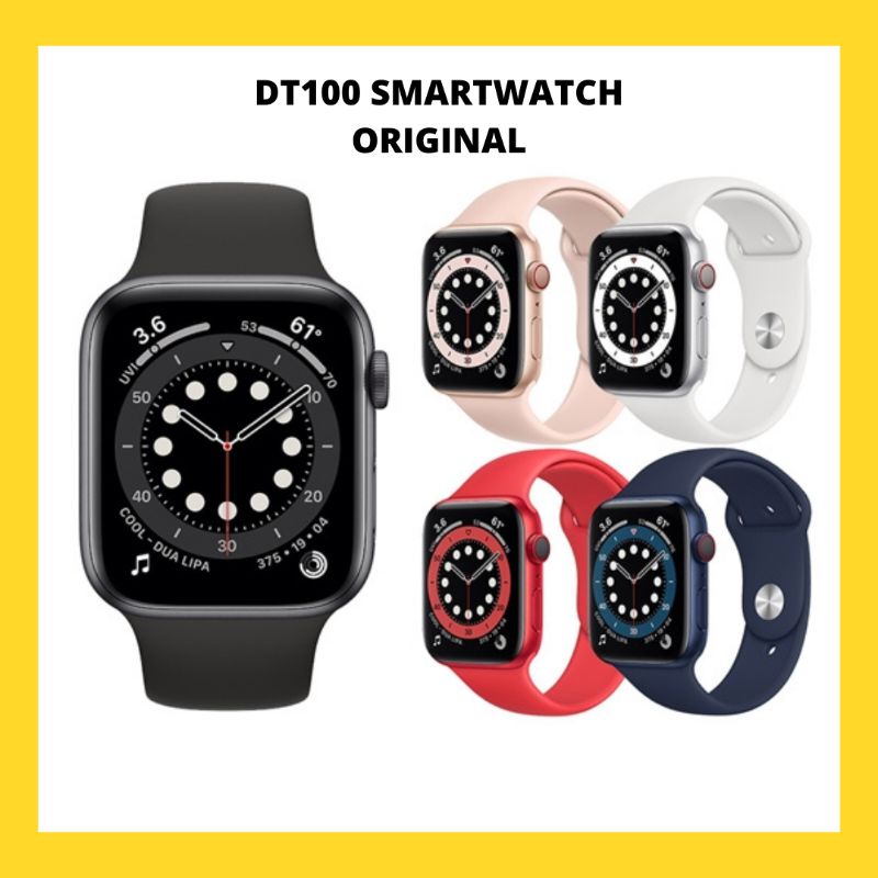 DT100 Smartwatch Original