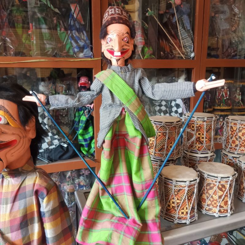 Jual Wayang Golek Dewala Shopee Indonesia 6408