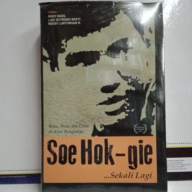 Soe Hok Gie Sekali Lagi Shopee Indonesia