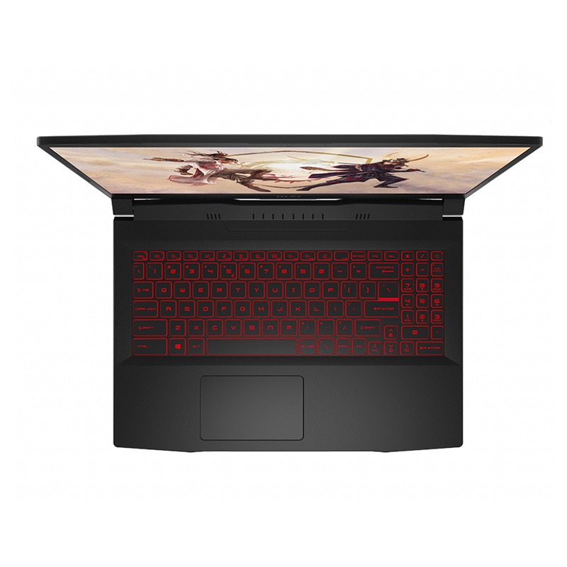 MSI KATANA GF66 12UE 264ID - i7-12700H - 16GB - 512GB SSD - RTX3060 6GB - 15.6&quot;FHD IPS 144Hz - W11