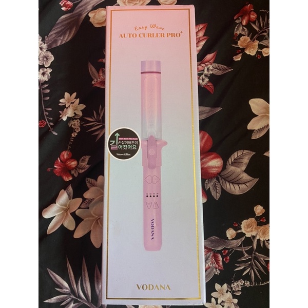 VODANA easy wave auto curler pro+ unicorn 40mm