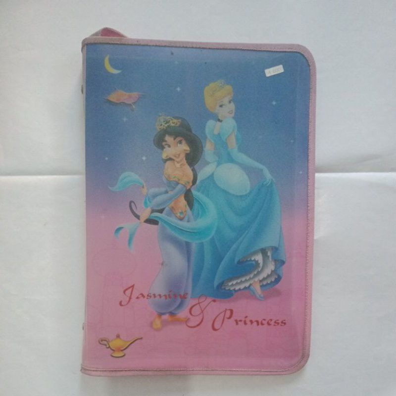 

file Holder Bag Princess Disney