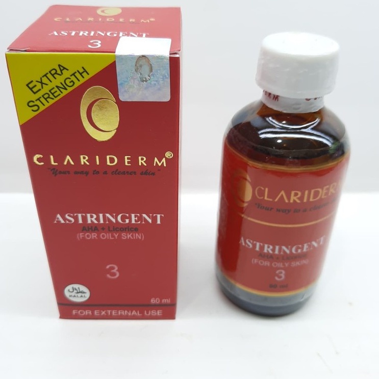 CLARIDERM ASTRINGENT ORIGINAL