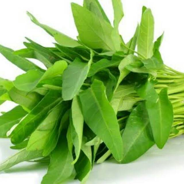 

Kangkung potong fresh perikat