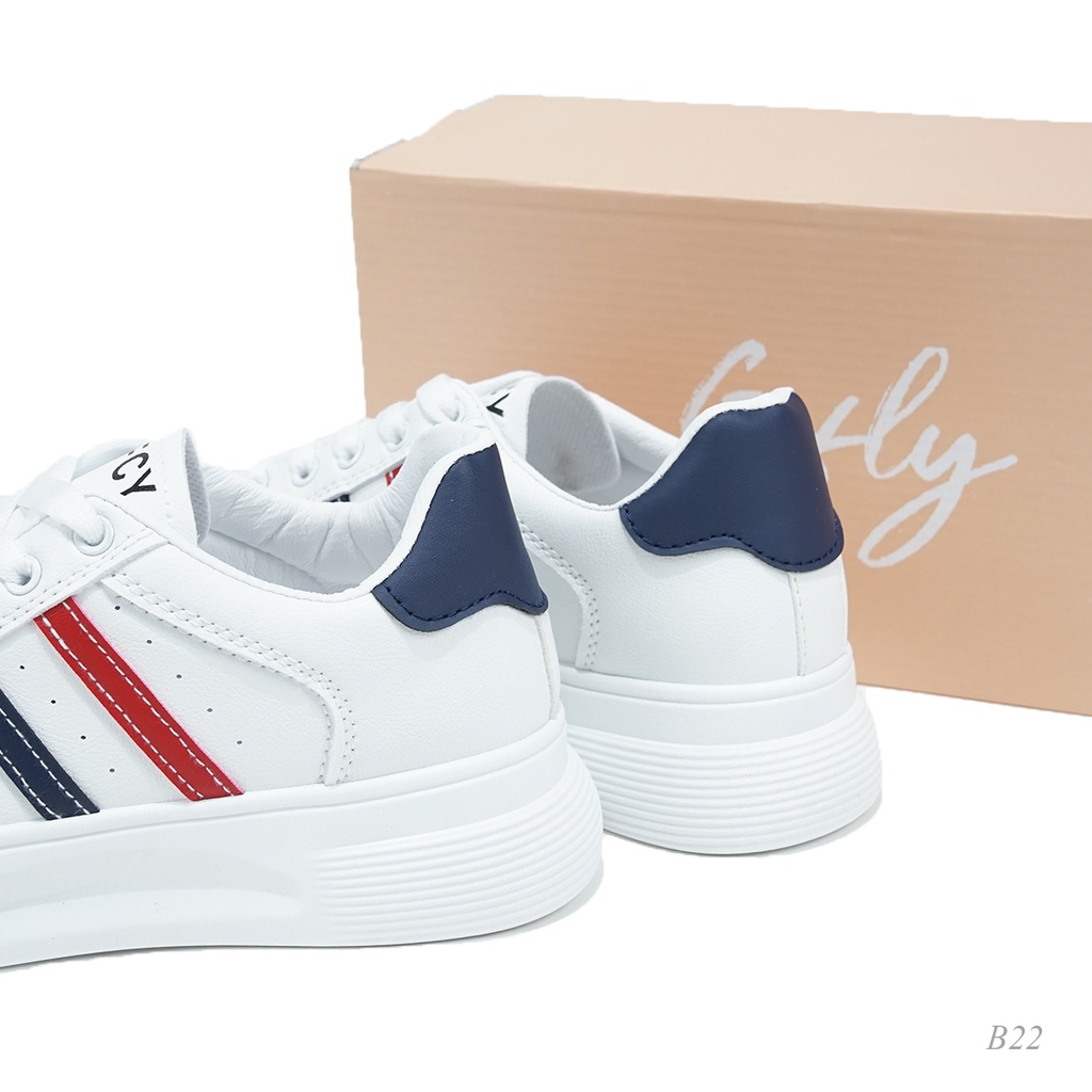 [GIFLY] DonHyun Sepatu Sneakers Wanita Korea Import B22-8