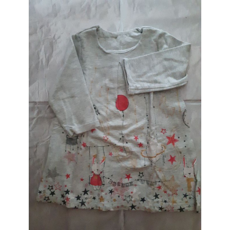 preloved dress anak mothercare