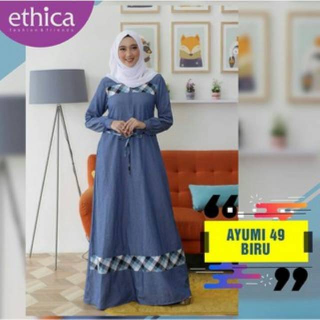 GAMIS AYUMI ETHICA