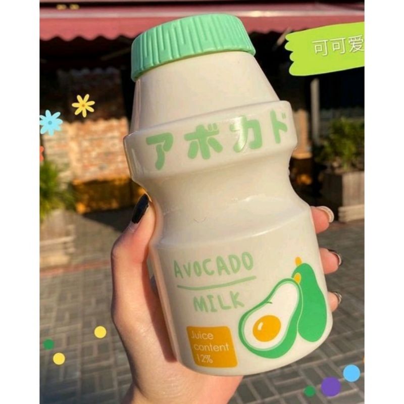 0Botol Minum LUCU 480ML / BOTOL MINUM MINI/