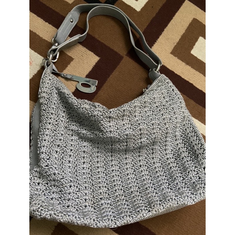 Preloved dowa bag original
