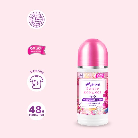 MARINA Antiperspirant Deodorant 50ml