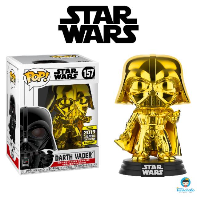 Jual Funko POP! Star Wars - Darth Vader 