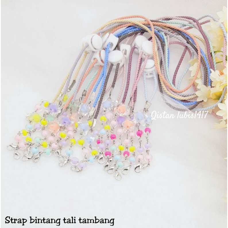 Strap bintang karet tambang beli 10 free 2