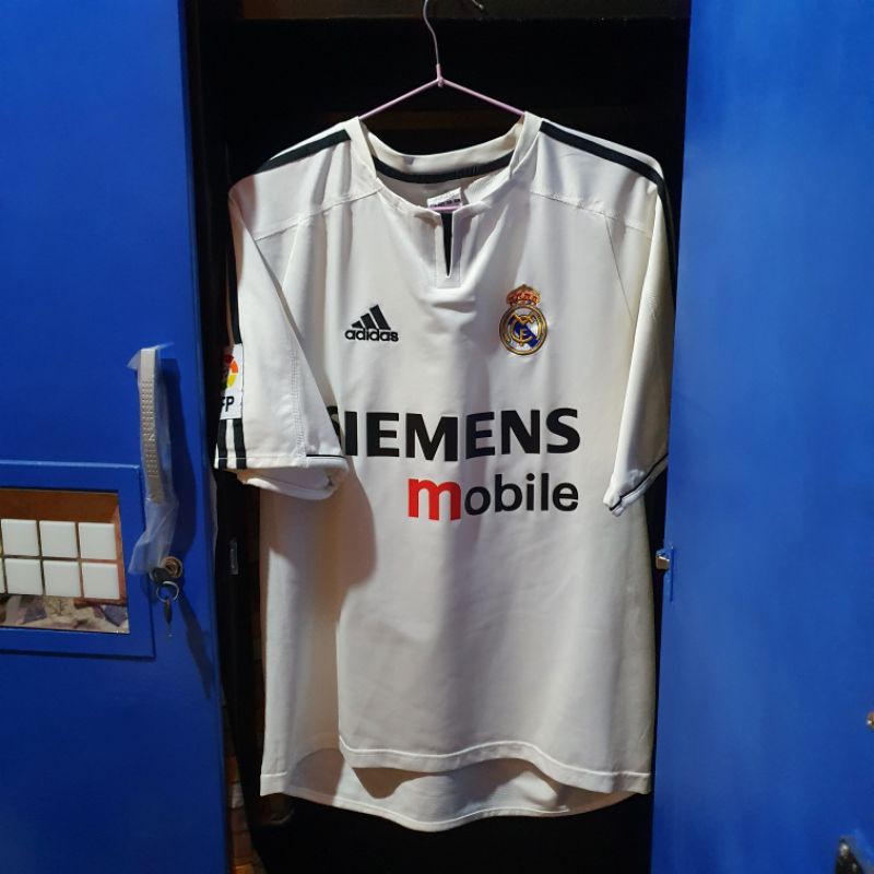 Real Madrid 2003 2004 home