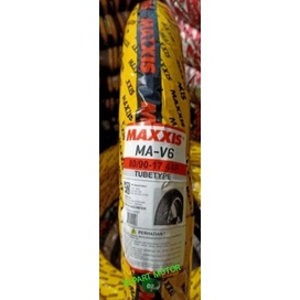 BAN TUBETYPE MAXXIS 80/90 .17