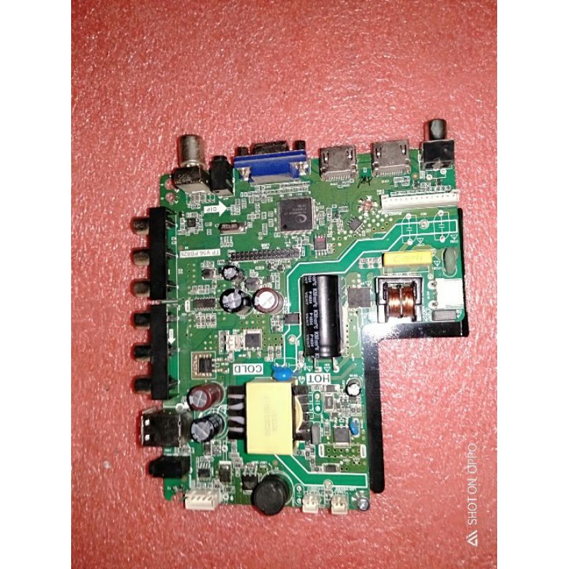 Mainboard TV LED ichiko iciko ICHIKO S3258