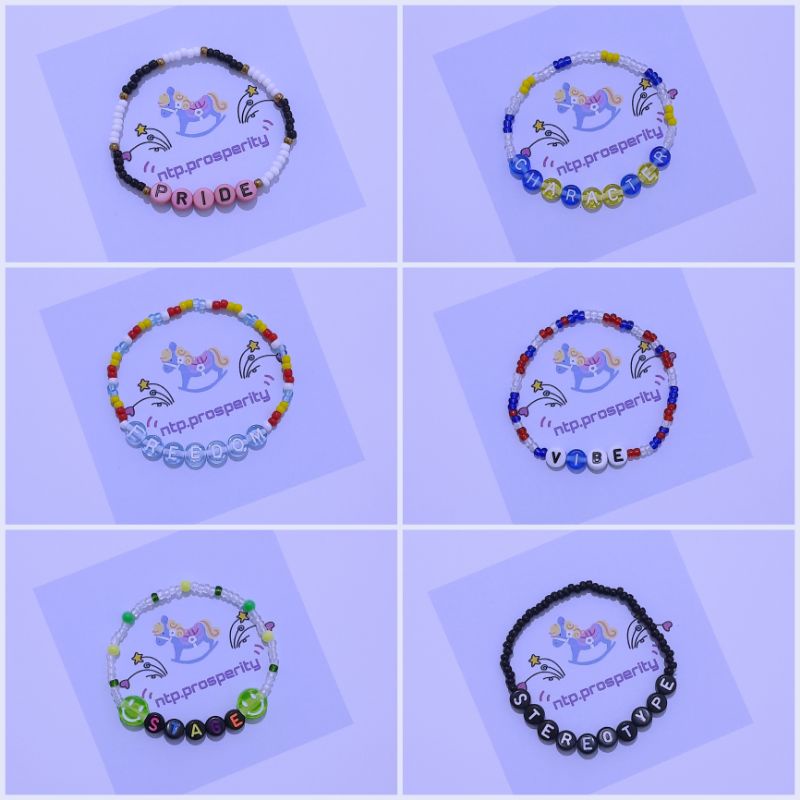 [UNOFFICIAL] The Boyz BE YOUR OWN KING Merchandise