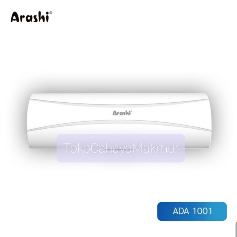 Arashi Antena TV Digital ADA 1001 HDTV Indoor/Outdoor/Anti UV 10 Meter