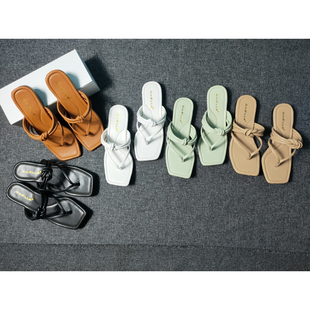 [Sepatudari karin] Bernadea Sandal wanita