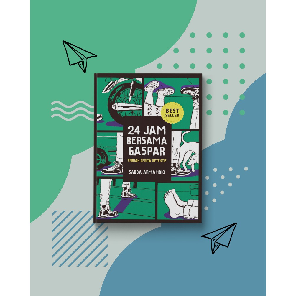 24 JAM BERSAMA GASPAR Sabda Armandio Shopee Indonesia