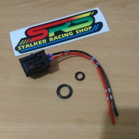 Soket injektor injektor Yamaha AEROX XMAX NMAX NEW R15V3 MXKING NEW soket besar