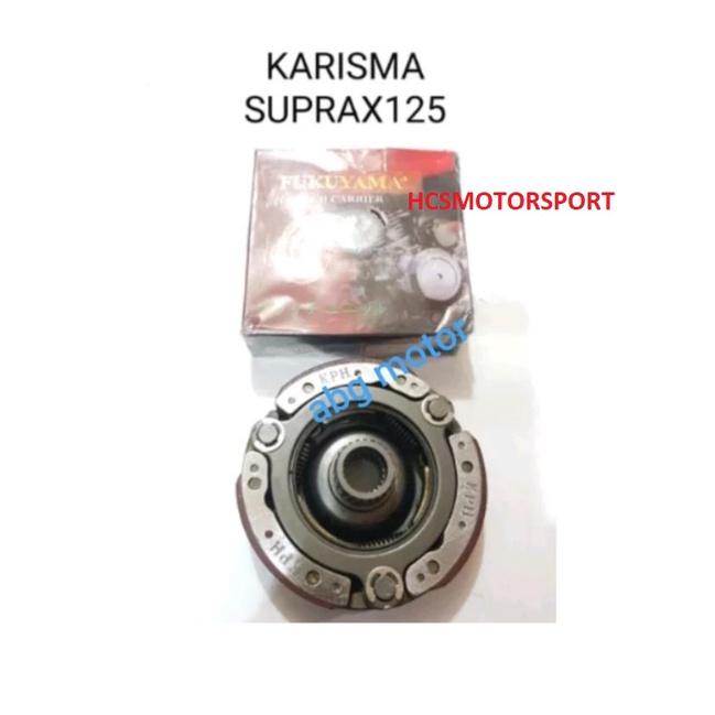 KAMPAS KAIN GANDA SPORKET SET SUPRA X 125 KARISMA