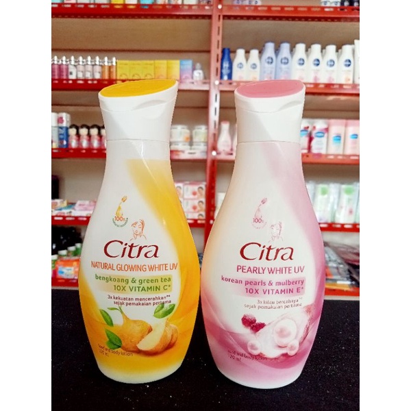 Handbody Lotion citra 120ml
