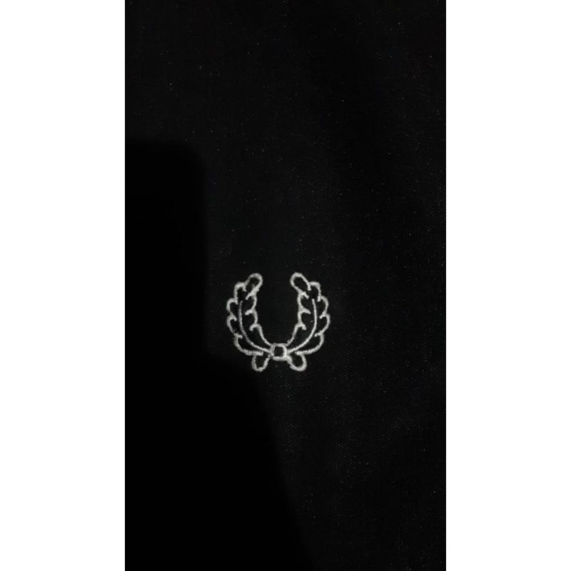 Track Top Fred Perry