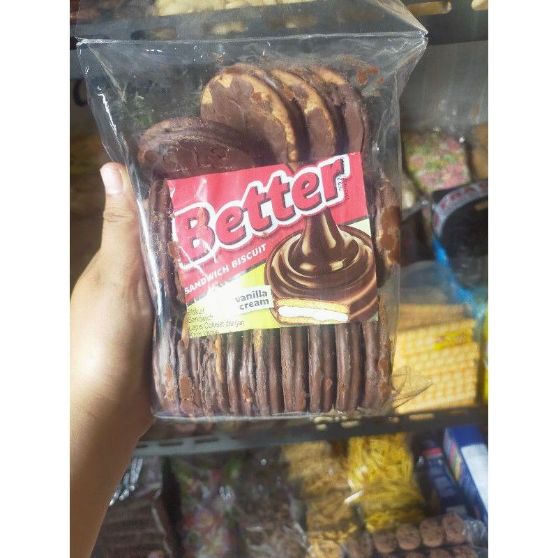 

Promo Better Ori repack 300gr