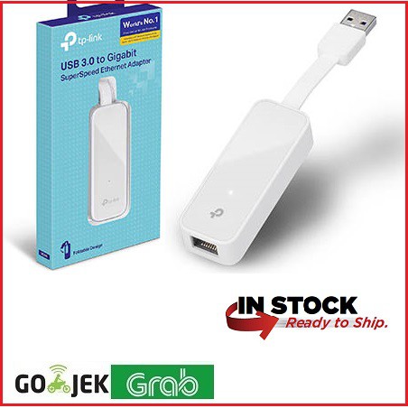 TP-LINK UE300 USB 3.0 To LAN Gigabit Lan 1000Mbps