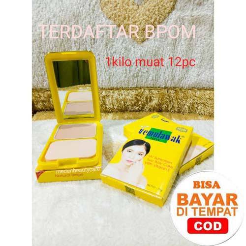 TWC TEMULAWAK / BEDAK TEMULAWAK TWO WAY CAKE
