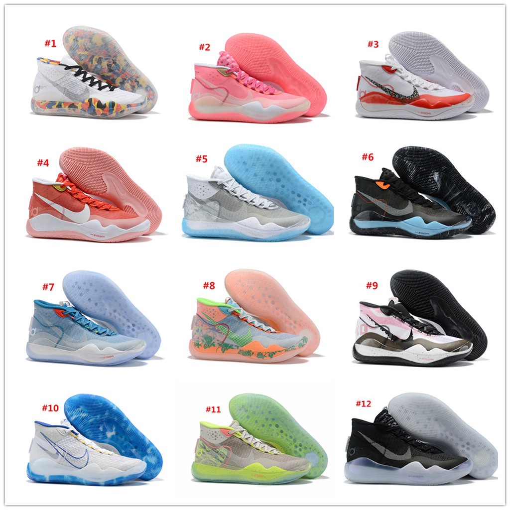 sepatu basket nike kevin durant