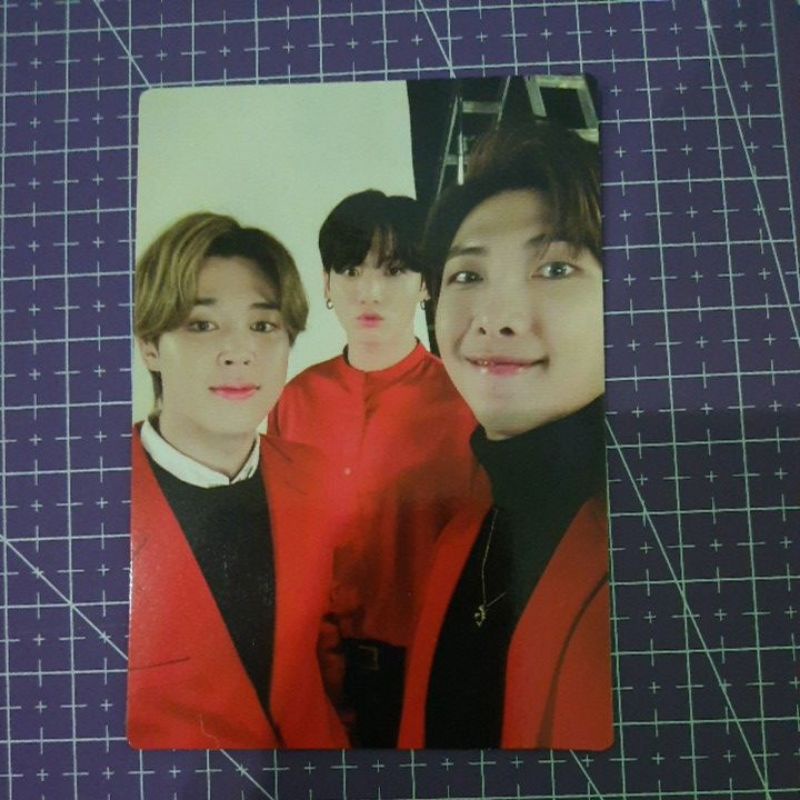 mpc mots one tumbler official BTS