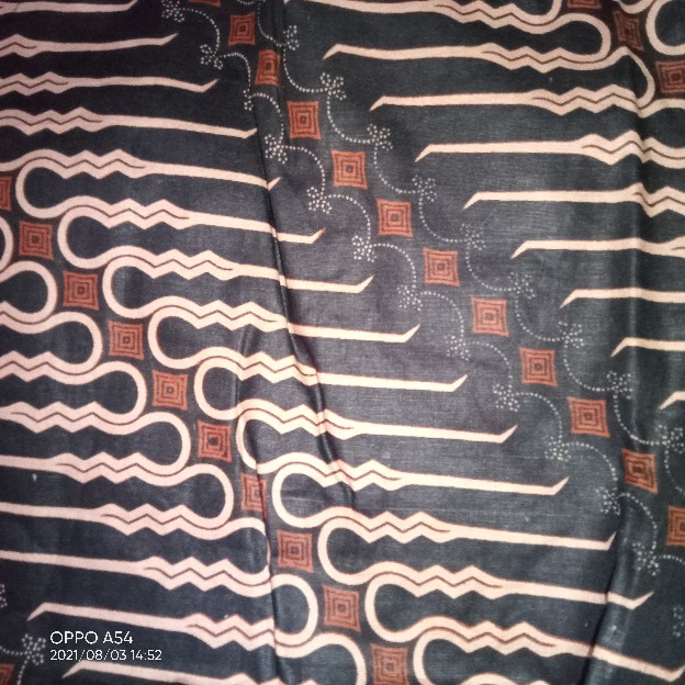 Atasan Batik Dolby Dolbi Dobby Doby Tenun Sutra Tulis Halus Katun Atbm Baron Dengan Potongan 61%!