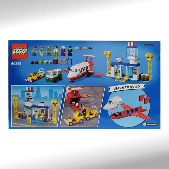 lego 60261