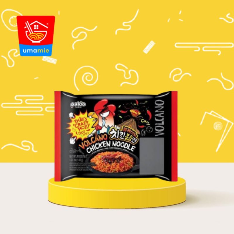 

Paldo Volcano Chicken Noodle 140 Gr
